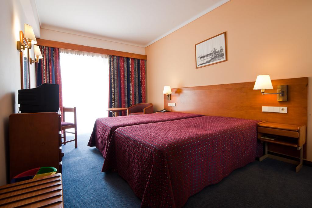 Hotel Barra Aveiro Quarto foto